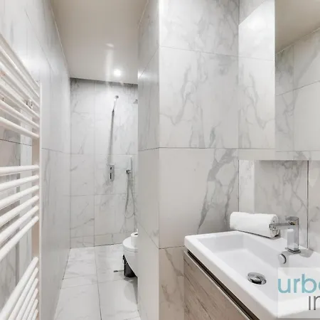 Urban Flat 110 - Luxury 3Bdr Flat Near Opera Paris Apartment Exterior photo