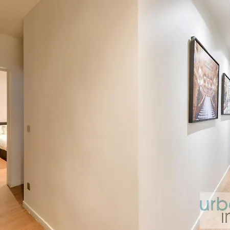 Urban Flat 110 - Luxury 3Bdr Flat Near Opera Paris Apartment Exterior photo